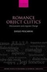 Diego Pescarini, Diego (Permanent Researcher Pescarini - Romance Object Clitics