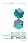 Christoph Lutge, Christoph (Professor of Business Ethics and Lutge, Lutge Christoph, Matthias Uhl, Uhl Matthias - Business Ethics