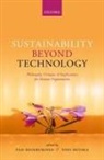 Pasi (Senior Lecturer in Management Heikkurinen, Pasi Heikkurinen, Toni Ruuska - Sustainability Beyond Technology