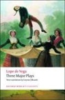 Lope de Vega, Gwynne Edwards, Lope De Vega - Three Major Plays