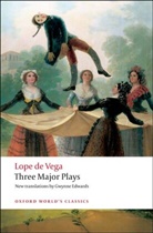 Lope De Vega, Gwynne Edwards, Lope De Vega - Three Major Plays