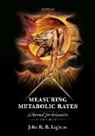 John R. B. Lighton, John R. B. (President and Chief Scientist Lighton - Measuring Metabolic Rates