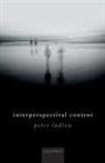 Peter Ludlow - Interperspectival Content