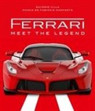 Marco De Fabianis Manferto, Marco De Fabianis Villa Manferto, Saverio Villa - Ferrari