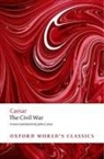 Caesar, Julius Caesar, J M Carter, J. M. Carter - Civil War