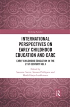 Susanne (Swinburne University of Tech Garvis, Susanne Garvis, Heidi Harju-Luukkainen, Sivanes Phillipson - International Perspectives on Early Childhood Education and Care
