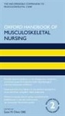 Susan M. (Independent Nurse Consultant Oliver Obe, Susan M. Oliver OBE - Oxford Handbook of Musculoskeletal Nursing