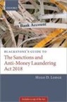 Hugo Lodge, Hugo (Barrister Lodge - Blackstone s Guide to the Sanctions and Anti Money Laundering Act 201