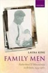 Laura King, Laura (Research Fellow King, King Laura - Family Men