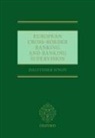 Dalvinder Singh, Dalvinder (Professor of Law Singh - European Cross-Border Banking and Banking Supervision