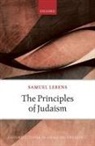 Samuel Lebens, Samuel (Research Fellow Lebens - Principles of Judaism