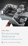Ashley Maher, Ashley (Assistant Professor Maher - Reconstructing Modernism