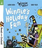 Laura Owen, Owen Laura, Korky Paul, Paul Korky - Read With Oxford: Stage 4: Winnie and Wilbur: Winnie''s Holiday Fun