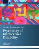 Sabyasachi (Consultant Psychiatrist Bhaumik, Regi Alexander, Sabyasachi Bhaumik, Bhaumik Sabyasachi - Oxford Textbook of the Psychiatry of Intellectual Disability