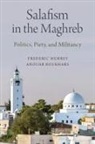 Anouar Boukhars, Boukhars Anouar, Frederic Wehrey, Frederic (Senior Fellow Wehrey - Salafism in the Maghreb
