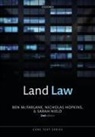 Nicholas Hopkins, Hopkins Nicholas, Ben Mcfarlane, Ben (Professor of English Law Mcfarlane, McFarlane Ben, Sarah Nield... - Land Law