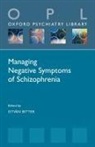 Istvan (Professor Bitter, István Bitter - Managing Negative Symptoms of Schizophrenia