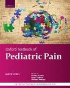 Bonnie J. (Professor Stevens, Gareth Hathway, Bonnie J. Stevens, Stevens Bonnie J., William T. Zempsky, Zempsky William T. - Oxford Textbook of Pediatric Pain