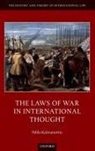 Pablo Kalmanovitz, Pablo (Research Professor Kalmanovitz - Laws of War in International Thought