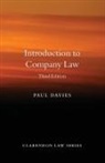 Paul Davies, Paul (Senior Research Fellow Davies, Davies Paul - Introduction to Company Law