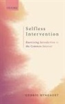 Cedric Ryngaert, Cedric (Professor of Public Internationa Ryngaert, Ryngaert Cedric - Selfless Intervention