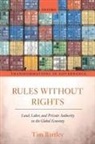 Tim Bartley, Tim (Professor of Sociology Bartley, Bartley Tim - Rules Without Rights