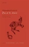 David K. Lewis, Lewis David K., Helen Beebee, Beebee Helen, A.R.J. Fisher - Philosophical Letters of David K. Lewis