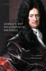 Paul (University of Oxford) Strickland Lodge, Paul Lodge, Lodge Paul, Lloyd Strickland - Leibniz''s Key Philosophical Writings
