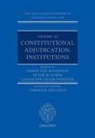 Armin (Director Von Bogdandy, Christoph Grabenwarter, Grabenwarter Christoph, Peter Huber, Huber Peter, Armin von Bogdandy - Max Planck Handbooks in European Public Law