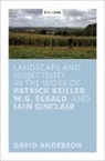David Anderson, David (Leverhulme Early Career Fellow Anderson, Anderson David - Landscape and Subjectivity in the Work of Patrick Keiller, W.g.