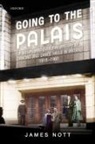 James Nott, James (Lecturer in Modern History Nott - Going to the Palais
