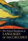 Maria (Professor of Linguistics Polinsky, Maria Polinsky, Polinsky Maria - Oxford Handbook of Languages of the Caucasus