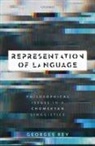 Georges Rey, Georges (Professor of Philosophy Rey, Rey Georges - Representation of Language