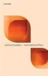 Mark (Professor of Philosophy Timmons, Mark Timmons - Oxford Studies in Normative Ethics Volume 10
