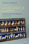 Charles Freeman, Charles (Freelance Academic) Freeman - Egypt, Greece, and Rome