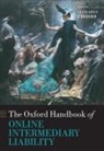Giancarlo Frosio, Giancarlo Frosio - Oxford Handbook of Online Intermediary Liability