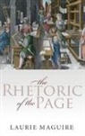 Laurie Maguire, Laurie (Professor of English Maguire, Maguire Laurie - Rhetoric of the Page