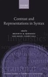 Bronwyn M. (Assistant Professor of Lingu Bjorkman, Bronwyn M. Bjorkman, Daniel Currie Hall - Contrast and Representations in Syntax