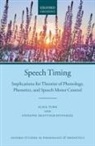 Stefanie Shattuck-Hufnagel, Alice Turk, Alice (Professor Turk - Speech Timing