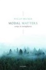 Phillip Bricker, Phillip (University of Massachusetts Bricker, Bricker Phillip - Modal Matters