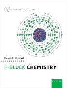 Mariano Artigas, Helen C. Aspinall, Helen C. (Professor of Chemistry Aspinall, Aspinall Helen C., Shea William R. - F-Block Chemistry