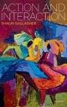Shaun Gallagher, Shaun (Lillian and Morrie Moss Professo Gallagher - Action and Interaction
