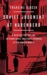 Francine Hirsch, Francine (Professor of History Hirsch, Hirsch Francine - Soviet Judgment At Nuremberg