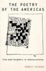 Harris Feinsod, Harris (Assistant Professor of English an Feinsod - Poetry of the Americas