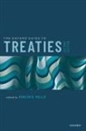 Duncan B. (Laura H. Carnell Professor of L Hollis, Duncan B. Hollis - Oxford Guide to Treaties