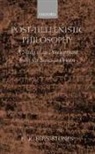 George Boys-Stones, George (Professor of Classics and Phi Boys-Stones, Boys-Stones George - Post-Hellenistic Philosophy