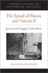 Shaun Blanchard, Shaun (Assistant Professor of Theology Blanchard - Synod of Pistoia and Vatican II