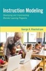 George A. Khachatryan, George A. (Consultant and Co-Founder Khachatryan - Instruction Modeling