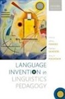 Jeffrey (Assistant Professor Punske, Amy V. Fountain, Jeffrey Punske, Nathan Sanders, Sanders Nathan - Language Invention in Linguistics Pedagogy