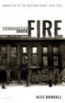 Alex Dowdall, Alex (Research Associate Dowdall - Communities Under Fire